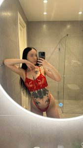 Incall, outcall.