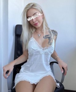 Нежная, милая девочка Olivia,