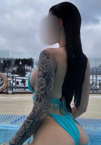Красивая, стройная и очень сек